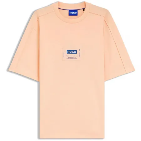 휴고 보스 Nurazti 10279510 반팔 티셔츠 142850916