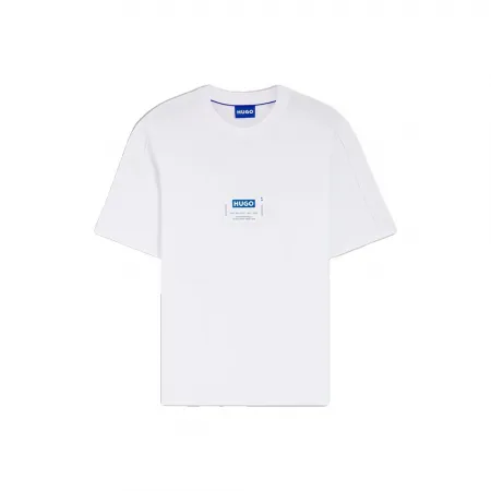 휴고 보스 Nurazti 10279510 반팔 티셔츠 142850918