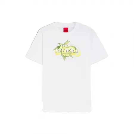 휴고 보스 빈티지 24 10272987 반팔 티셔츠 142850935