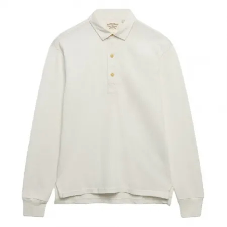 슈퍼드라이 클래식 Rugby 긴 소매 폴로 142856352