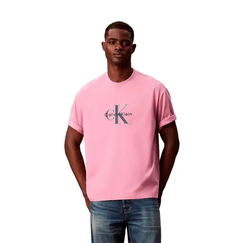 캘빈클라인 LV04RE815G 반팔 티셔츠 142871972