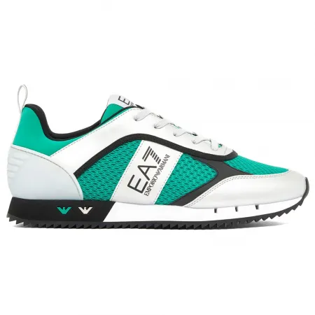 엠프리오 아르마니 Black&White Laces 운동화 142895890