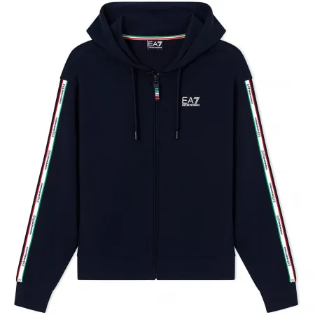 엠프리오 아르마니 Italian Spirit 풀지퍼 스웨터 142896286