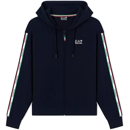 엠프리오 아르마니 Italian Spirit 풀지퍼 스웨터 142896286