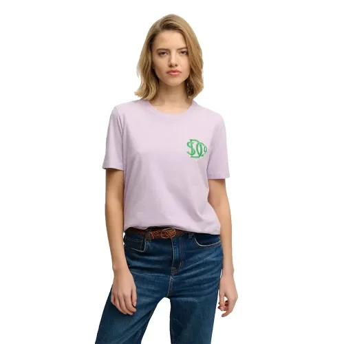 슈퍼드라이 SD&CO Neon Relaxed 반팔 티셔츠 142901360