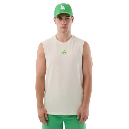 뉴에라 MLB Midi LA 다저스 민소매 티셔츠 142930444