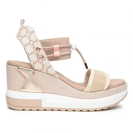 네로지아르디니 E410680D 웨지 샌들 142931087