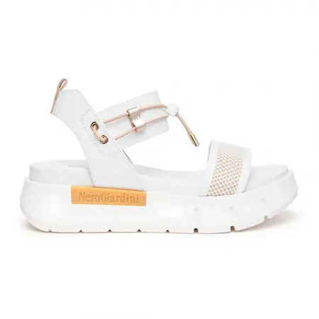 네로지아르디니 E410700D 웨지 샌들 142931089