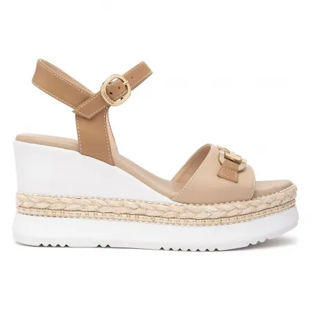 네로지아르디니 E513552D 웨지 샌들 142931173