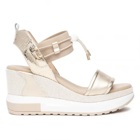 네로지아르디니 E513606D 웨지 샌들 142931175