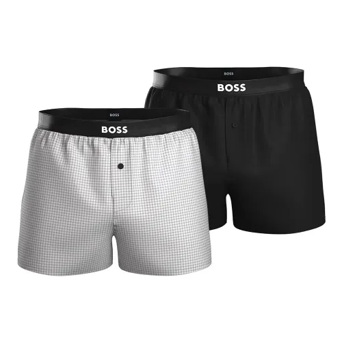 보스 50535781 잠옷 반바지 2 팩 142933941