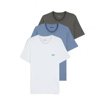 보스 클래식 10267939 반팔 티셔츠 3 팩 142934041