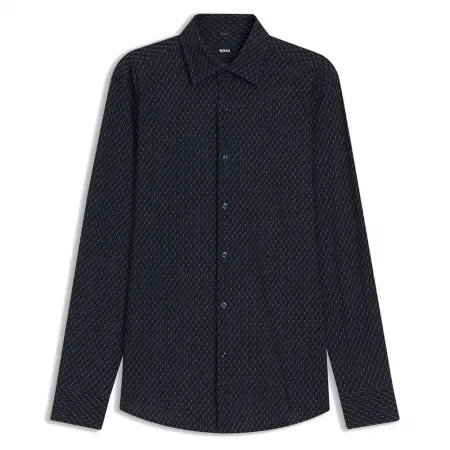 보스 Hank 10278633 긴팔 셔츠 142934109