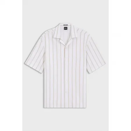 보스 Lars 10278729 반팔 셔츠 142934233