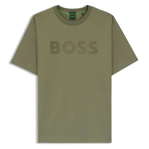 보스 Logo 10273332 티셔츠 142934270