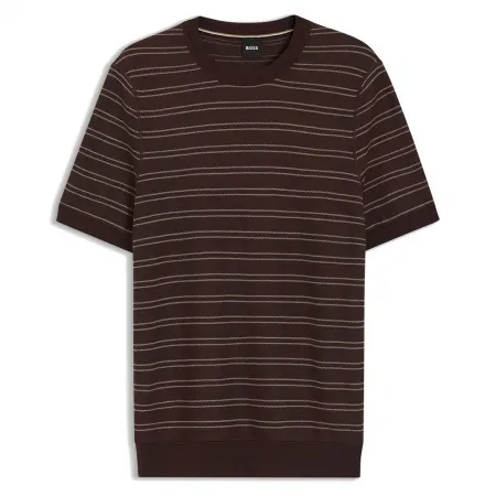 보스 Nalon 10278956 반팔 스웨터 142934337