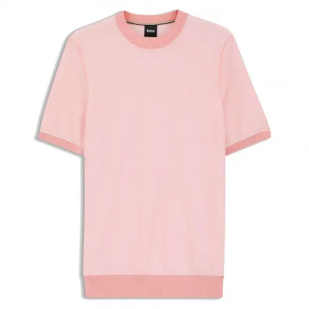 보스 Nalon 10278956 반팔 스웨터 142934340