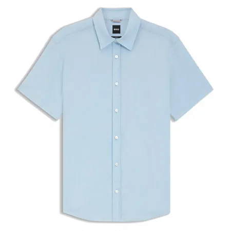 보스 Roan 10270976 반팔 셔츠 142934487