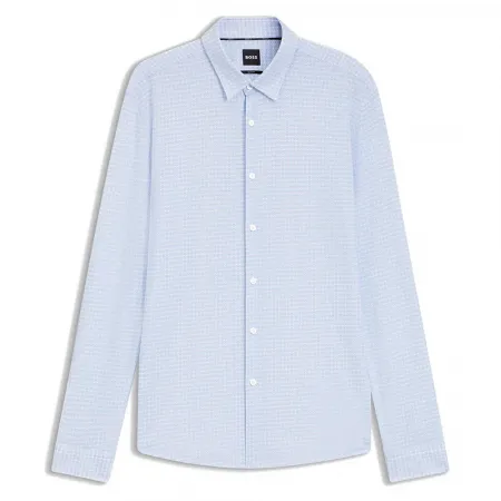 보스 Roan 10275150 긴팔 셔츠 142934489