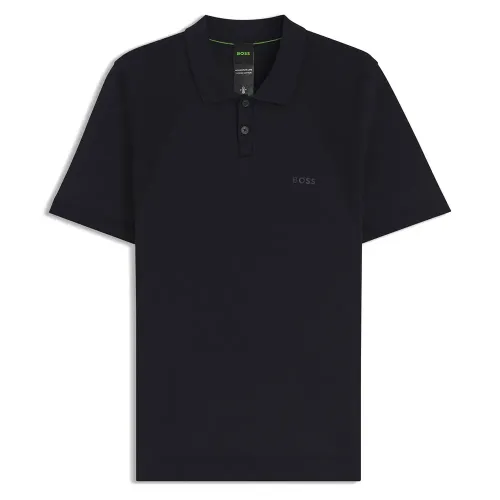 보스 X Porsche Momentum 10278015 반팔 폴로 셔츠 142934725