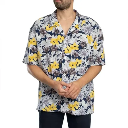 휴고 보스 Beach Relaxed 반팔 셔츠 142934795