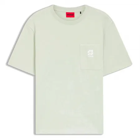 휴고 보스 Darro 10278508 반팔 티셔츠 142934827