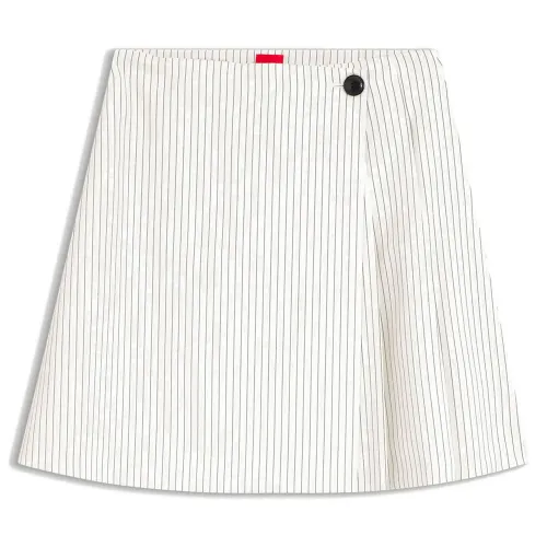 휴고 보스 Riberi 10279312 짧은 스커트 142934975