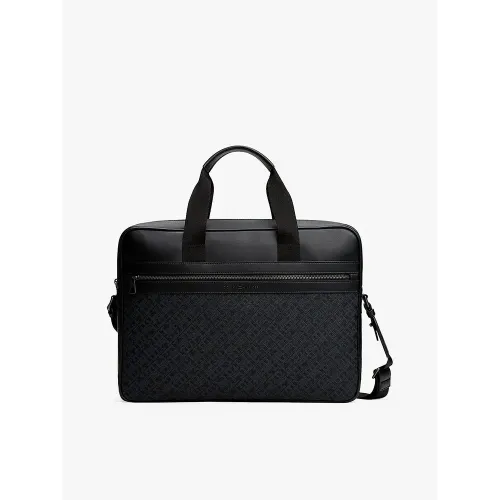 타미힐피거 Monogram 노트북 가방 142950184