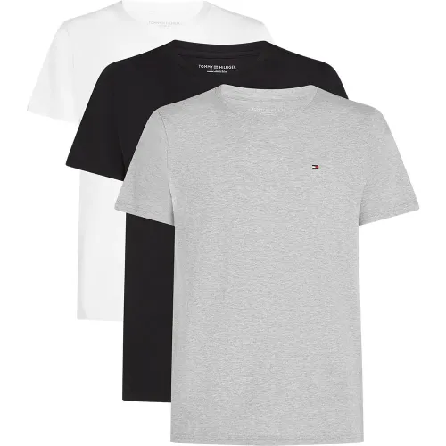 타미힐피거 UM0UM03870 반팔 티셔츠 3 팩 142950731