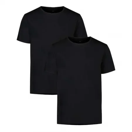 언더아머 GOLF 퍼포먼스Cotton Crew Neck 반팔 티셔츠 2 팩 142951596