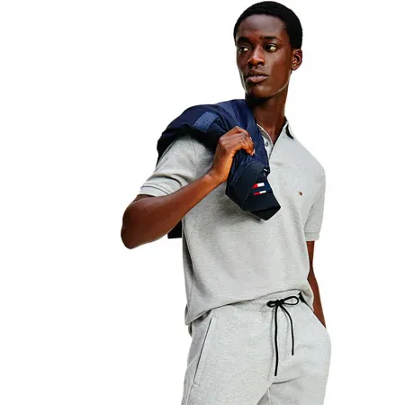 타미힐피거 1985 Regular Fit 반팔 폴로 셔츠 142955211