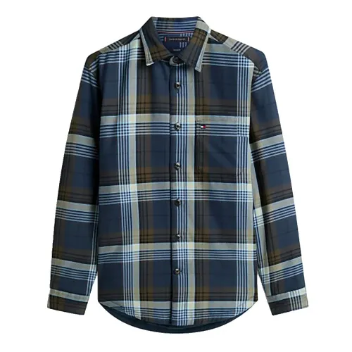 타미힐피거 MW0MW41682 오버셔츠 142955322