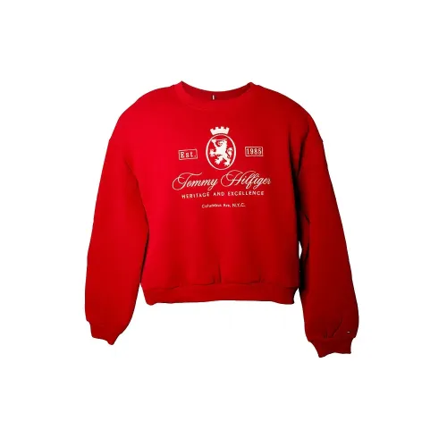 타미힐피거 Varsity Crest 스웨터 142955360