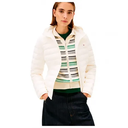 타미힐피거 Stretch Lightweight 다운 자켓 142955362