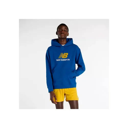 뉴발란스 Athletics French Terry Logo 후드티 142958368