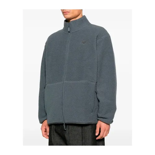 뉴발란스 High Pile 풀지퍼 스웨터 142958387