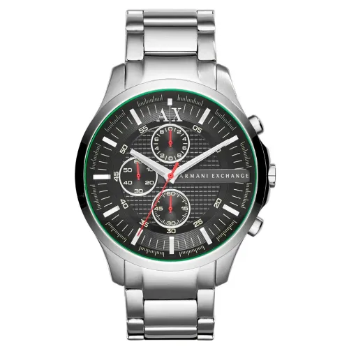 아르마니익스체인지 AX2163 46mm 5ATM Quartz Analogical 시계 142964219