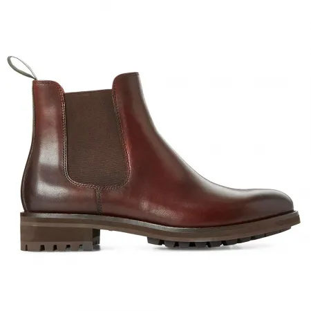 폴로 랄프로렌 Bryson 레더 Chelsea 부티 142971599