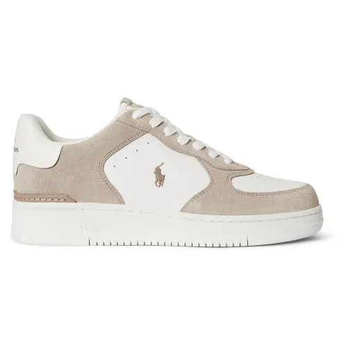 폴로 랄프로렌 Masters Court 레더 운동화 142971779