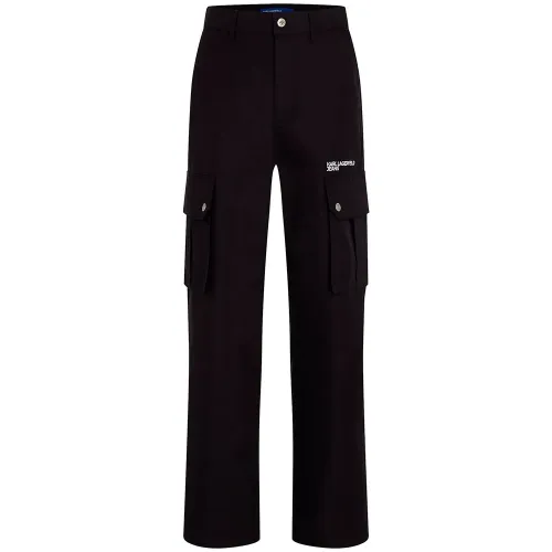 KARL LAGERFELD JEANS A1M10054 카고 팬츠 142978755