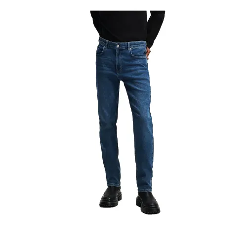 칼라거펠트 A1M10106 Slim 핏 청바지 142978765