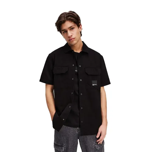 KARL LAGERFELD JEANS A2M16019 반팔 셔츠 142978985