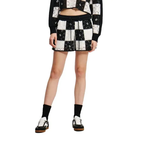 KARL LAGERFELD JEANS A2W10001 Crochet 반바지 142979014