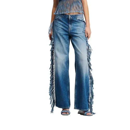 KARL LAGERFELD JEANS A2W10046 Relaxed Fit 청바지 142979027