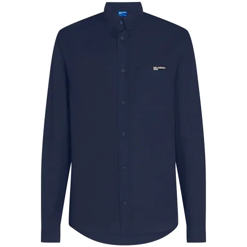 KARL LAGERFELD JEANS A3M16005 긴팔 셔츠 142979162