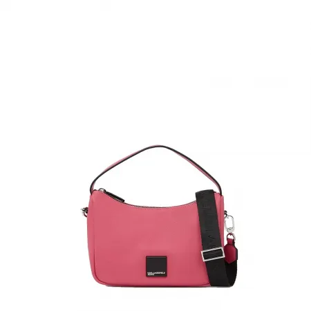 칼라거펠트 A3W30207 Box 로고 소프트 Mini Hobo 숄더백 142979254
