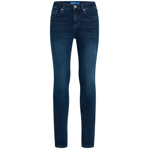 KARL LAGERFELD JEANS A4M10058 스키니 Fit 청바지 142979287