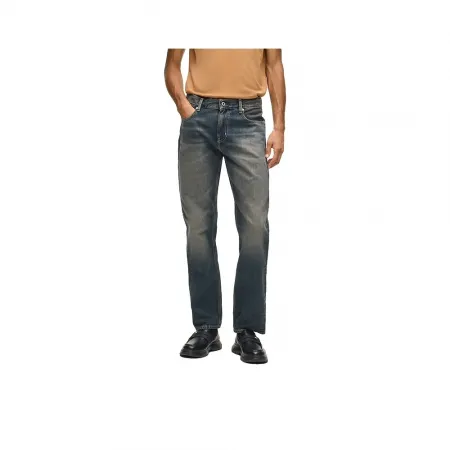 칼라거펠트 A4M10065 스트레이트 핏 청바지 142979289