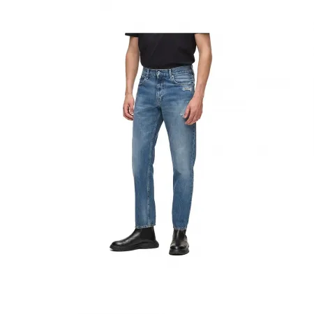 칼라거펠트 A4M10069 Tapered 핏 청바지 142979291