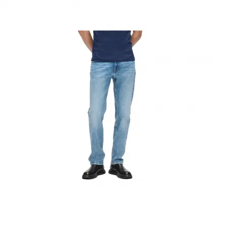 칼라거펠트 A4M10076 스트레이트 핏 청바지 142979293